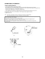 Предварительный просмотр 10 страницы Makita EVH2000 Instruction Manual