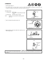 Preview for 15 page of Makita EVH2000 Instruction Manual