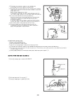 Preview for 32 page of Makita EVH2000 Original Instruction Manual