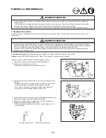 Preview for 34 page of Makita EVH2000 Original Instruction Manual