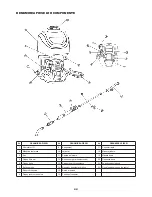 Preview for 44 page of Makita EVH2000 Original Instruction Manual