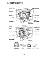 Preview for 11 page of Makita EW Series Instructions For Use Manual