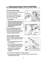 Preview for 12 page of Makita EW Series Instructions For Use Manual