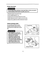 Preview for 13 page of Makita EW Series Instructions For Use Manual