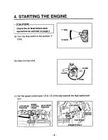 Preview for 14 page of Makita EW Series Instructions For Use Manual