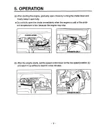 Preview for 16 page of Makita EW Series Instructions For Use Manual