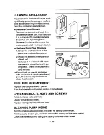 Preview for 22 page of Makita EW Series Instructions For Use Manual