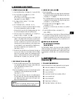 Preview for 15 page of Makita EW120R Instructions For Use Manual