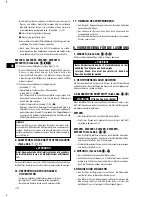 Preview for 18 page of Makita EW120R Instructions For Use Manual