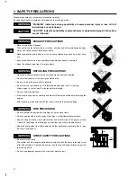 Preview for 22 page of Makita EW120R Instructions For Use Manual