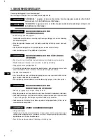 Preview for 34 page of Makita EW120R Instructions For Use Manual