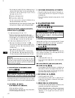 Preview for 42 page of Makita EW120R Instructions For Use Manual