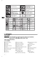 Preview for 72 page of Makita EW120R Instructions For Use Manual