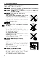 Preview for 82 page of Makita EW120R Instructions For Use Manual