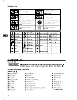 Preview for 108 page of Makita EW120R Instructions For Use Manual