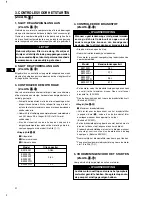 Preview for 110 page of Makita EW120R Instructions For Use Manual