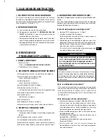 Preview for 115 page of Makita EW120R Instructions For Use Manual