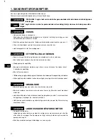 Preview for 118 page of Makita EW120R Instructions For Use Manual