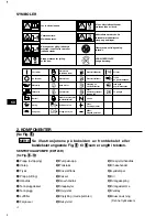 Preview for 120 page of Makita EW120R Instructions For Use Manual