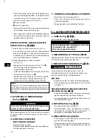 Preview for 126 page of Makita EW120R Instructions For Use Manual