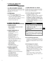 Preview for 127 page of Makita EW120R Instructions For Use Manual