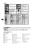 Preview for 132 page of Makita EW120R Instructions For Use Manual