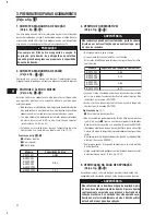 Preview for 134 page of Makita EW120R Instructions For Use Manual