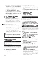 Preview for 138 page of Makita EW120R Instructions For Use Manual