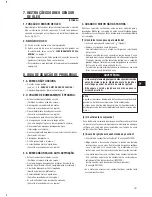 Preview for 139 page of Makita EW120R Instructions For Use Manual