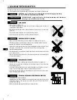 Preview for 142 page of Makita EW120R Instructions For Use Manual