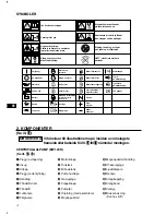 Preview for 144 page of Makita EW120R Instructions For Use Manual