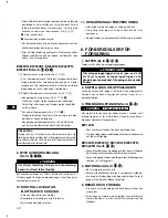 Preview for 150 page of Makita EW120R Instructions For Use Manual