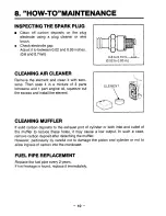 Preview for 12 page of Makita EW1OOR Instruction Manual