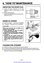 Preview for 13 page of Makita EW200TR Instruction Manual