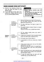 Preview for 16 page of Makita EW200TR Instruction Manual