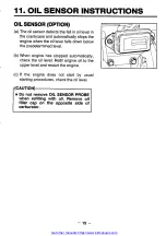 Preview for 18 page of Makita EW200TR Instruction Manual