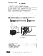 Preview for 5 page of Makita EW2050H Instruction Manual