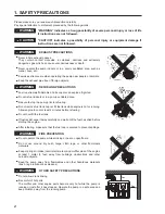 Preview for 6 page of Makita EW2050H Instruction Manual