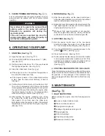 Preview for 10 page of Makita EW2050H Instruction Manual