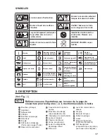 Предварительный просмотр 21 страницы Makita EW2050H Instruction Manual