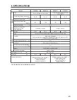 Preview for 29 page of Makita EW2050H Instruction Manual