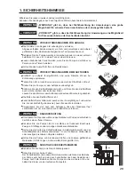 Preview for 33 page of Makita EW2050H Instruction Manual