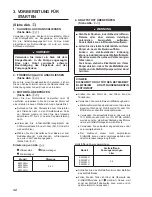 Preview for 36 page of Makita EW2050H Instruction Manual