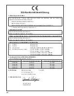 Preview for 44 page of Makita EW2050H Instruction Manual