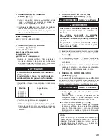 Preview for 53 page of Makita EW2050H Instruction Manual