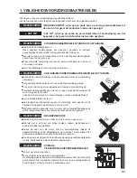 Preview for 61 page of Makita EW2050H Instruction Manual