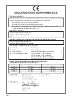 Preview for 86 page of Makita EW2050H Instruction Manual