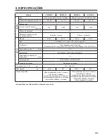 Preview for 99 page of Makita EW2050H Instruction Manual