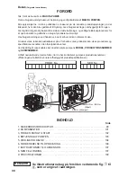 Предварительный просмотр 102 страницы Makita EW2050H Instruction Manual