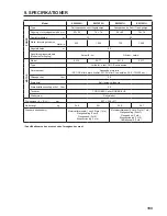 Preview for 113 page of Makita EW2050H Instruction Manual